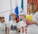 Кукла Сью показала сахалинским школьникам, что курение убивает