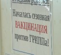 Каждый третий родитель в Южно-Сахалинске отказался делать ребенку прививку от гриппа
