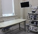 Новое эндоскопическое оборудование появилось в сахалинском онкодиспансере 