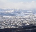 Сахалинская область проводила октябрь аномальным похолоданием