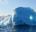 МЧС: в заливе Мордвинова выходить на лед по-прежнему крайне опасно