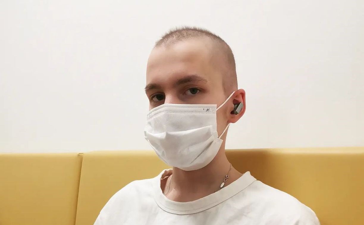 "Обидно": препарат для сахалинского подростка с онкологией задержали на таможне