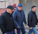 В Невельске отремонтируют подвал на улице Гоголя