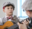 Музыкальный конкурс «Преображение» начался в Южно-Сахалинске