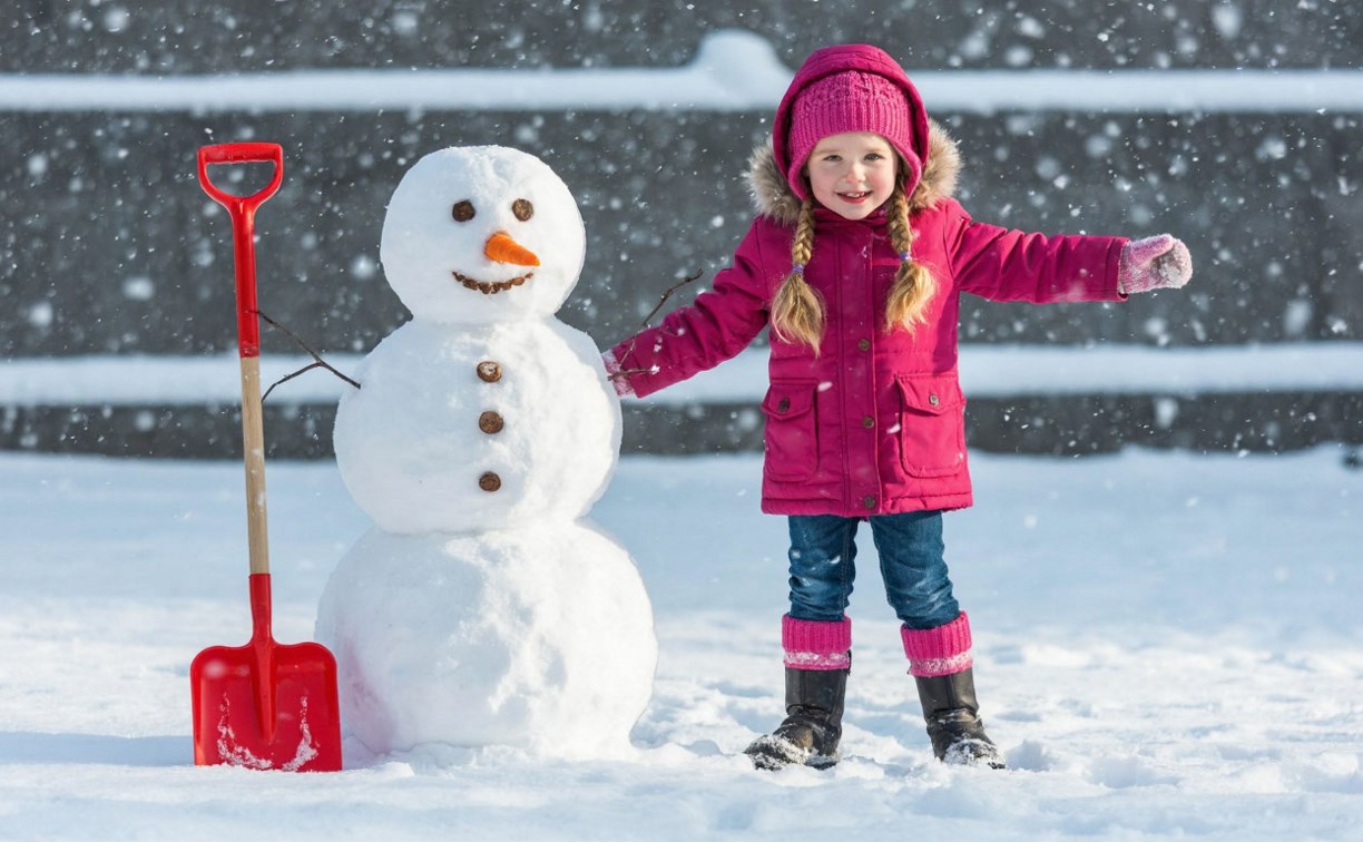 Снег разной интенсивности: прогноз погоды для Сахалина и Курил на 7 февраля