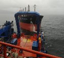 На помощь судну в Шахтёрск вышел спасательный буксир