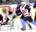 "Северная звезда" заняла лидирующую позицию сахалинского чемпионата по хоккею