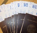 Очередную группу мигрантов-нелегалов выдворили с Сахалина 