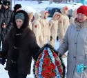 Память сахалинских рыбаков, погибших 58 лет назад, почтили в Невельске