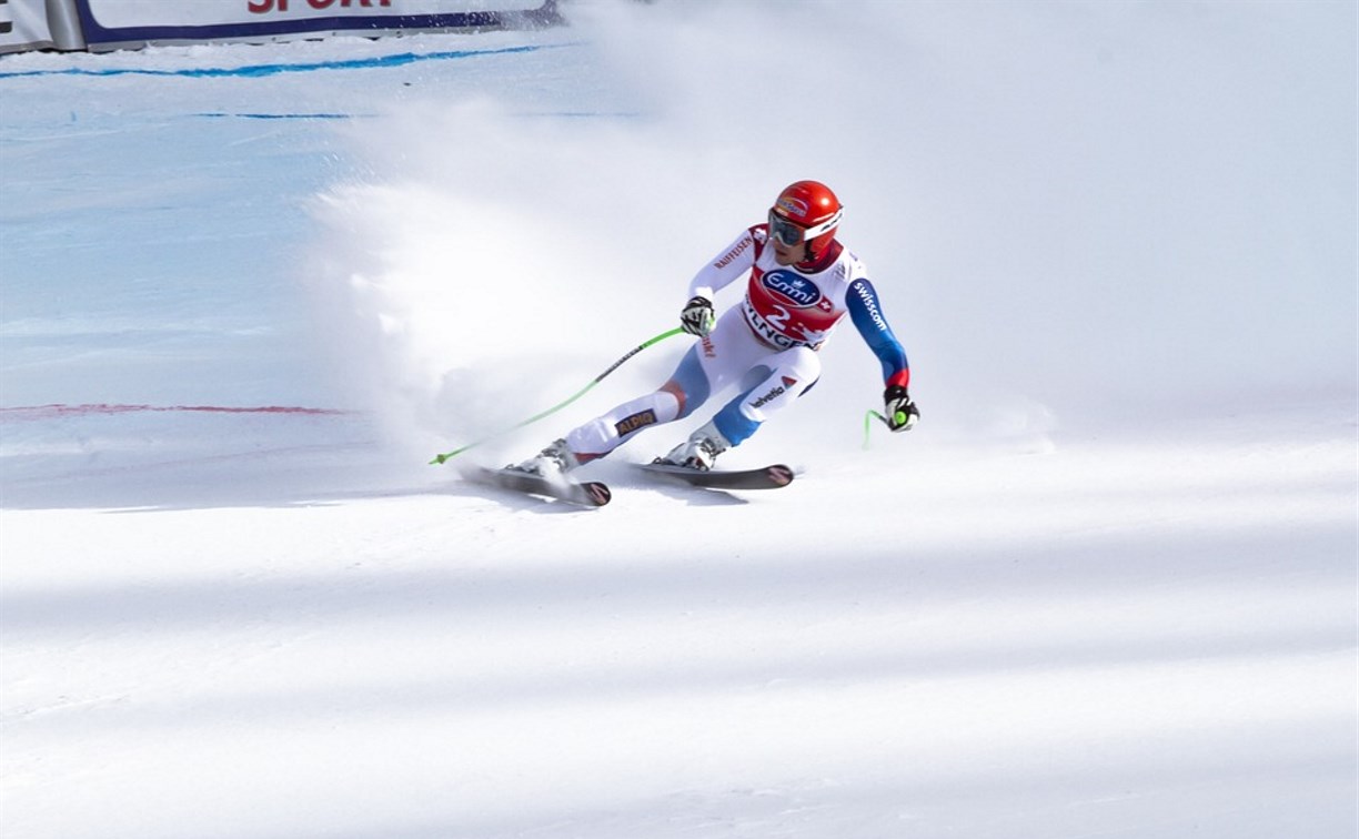 Сахалинские горнолыжники завоевали пять медалей на всероссийских соревнованиях