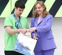 Региональный этап чемпионата по профмастерству "Профессионалы" прошёл на Сахалине 