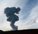 Вулкан на Парамушире выбросил столб пепла высотой 4 километра