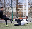 На Сахалине определили сильнейшие футбольные команды национальных диаспор
