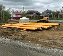 Вырубка леса на выезде из Южно-Сахалинска обеспокоила жителей