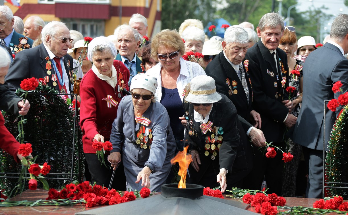 К Дню Победы на Сахалине облагородят 159 памятников воинской славы