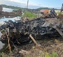 Из акватории Томаринского района удалили три судна