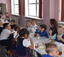 Мнение детей о школьном питании изучают в Холмском районе