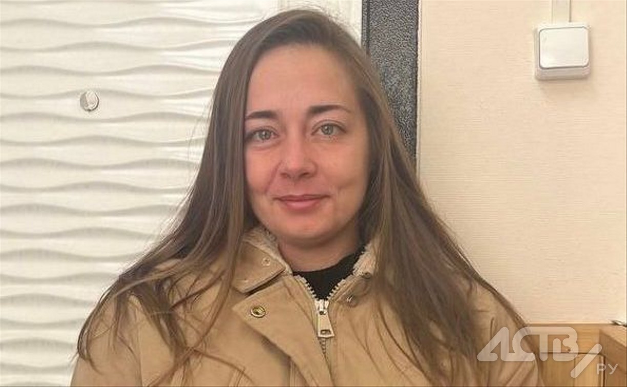 Подозреваемую в краже вещей из магазина ищут в Южно-Сахалинске