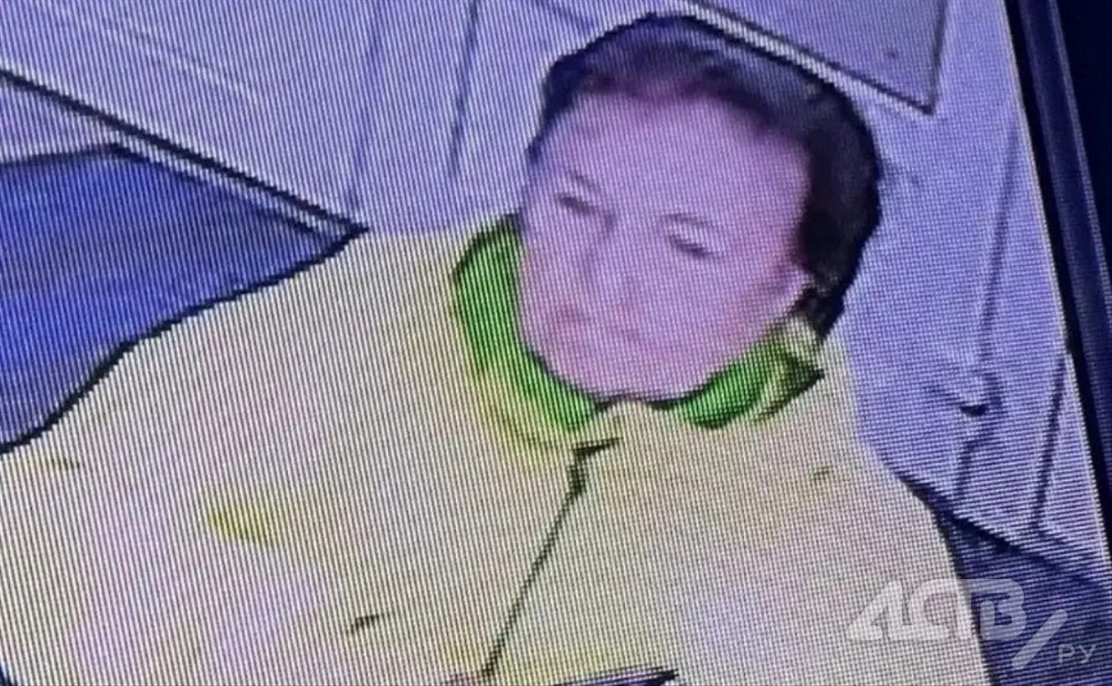 На Сахалине ищут женщину, которая может помочь раскрыть кражу