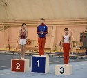 Сахалинский гимнаст взял золото на Всероссийских соревнованиях
