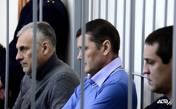 Защита обвиненных по делу Хорошавина обжаловала приговор суда