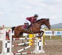 Представители четырех конно-спортивных клубов выявили лучших в Южно-Сахалинске