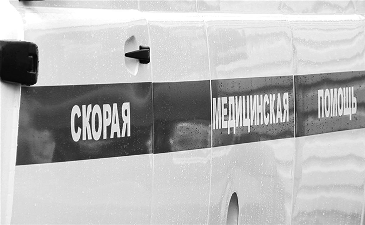 Сотрудник завода имени Федотова в Южно-Сахалинске погиб, получив травму