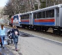 Первый рейс сахалинской детской железной дороги будет бесплатным