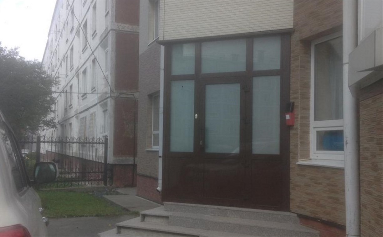 Бизнесмен оставил без воды жильцов дома в Южно-Сахалинске