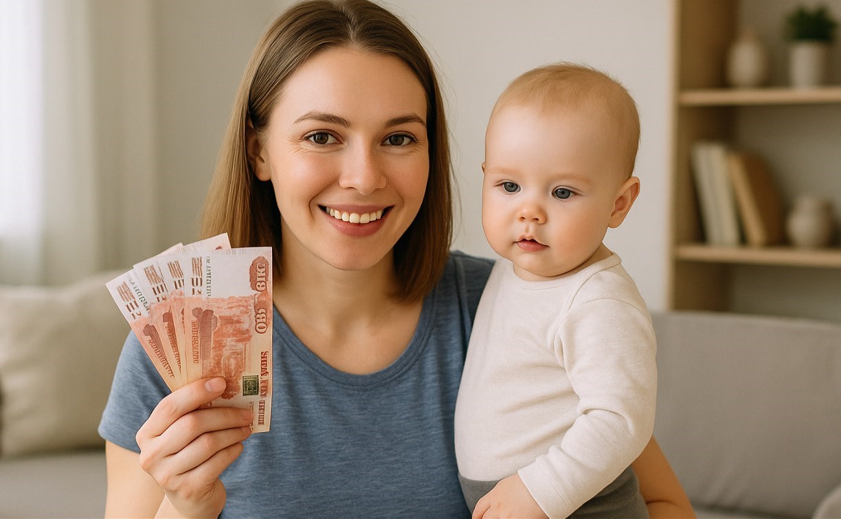 Родителям засчитают весь декрет: ограничения по стажу отменили