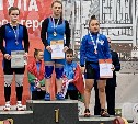 Сахалинская тяжелоатлетка стала призёром первенства России