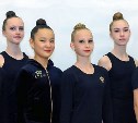 Сахалинские гимнастки примут участие в чемпионате страны