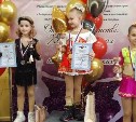 Сахалинские фигуристы стали призерами первенства в Хабаровске