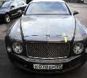 Bentley экс-губернатора Сахалина продали за 6,7 млн рублей