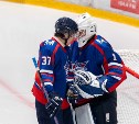 "Сахалинские Акулы" завершают домашнюю серию матчами с "Крыльями Советов"