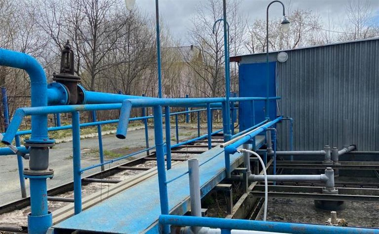 В Южно-Сахалинске рассказали, кто съедает отходы канализации