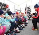 Проект «Лыжи в школу» стартует в 25 сахалинских школах