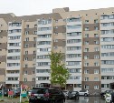   Промывка системы, подвоз воды: ситуация на пр. Победы в Южно-Сахалинске на контроле администрации