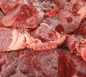 Кишечную палочку и листерии нашли в замороженном мясе на Сахалине