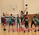 Юниорское первенство Сахалинской области по баскетболу собрало 15 команд