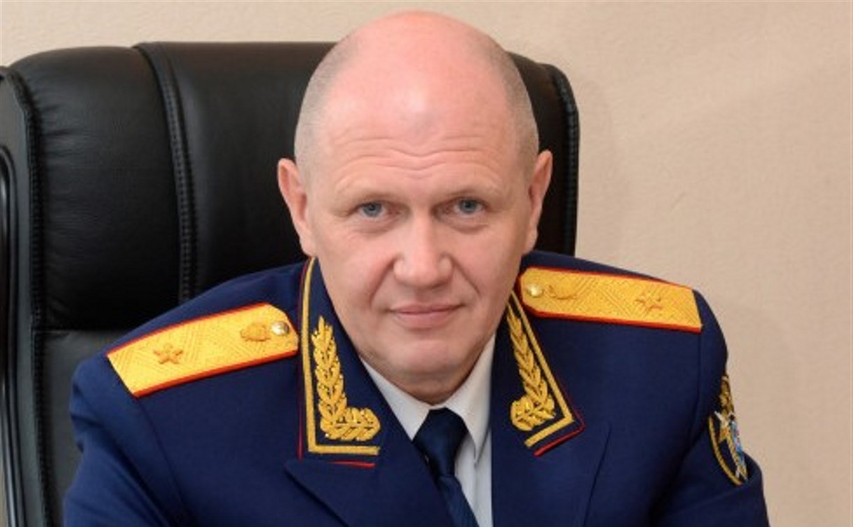 Президент назначил нового руководителя следственного управления в Сахалинской области