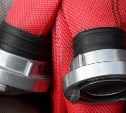 Моторный отсек автомобиля горел в Новотроицком