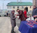 В Углегорске 40 семей получили квартиры в новостройке