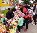 Ярмарочный челендж запустили родители сахалинских дошколят