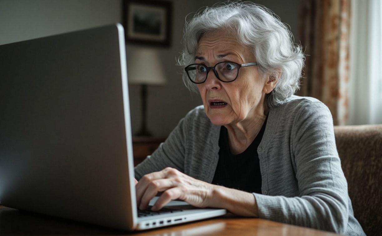 Сахалинских пенсионерок пытались лишить денег с помощью "Госуслуг" 