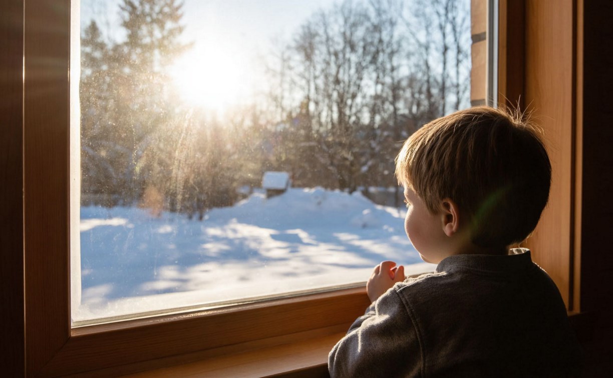 Облачно на Сахалине, на Курилах — снегопады: прогноз погоды для региона на 10 февраля