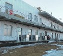 Инфекционку военного госпиталя в Южно-Сахалинске сдадут до конца года