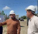 "У вас что, волшебная палочка?": главу Углегорского района сильно удивил строитель нового дома в Поречье