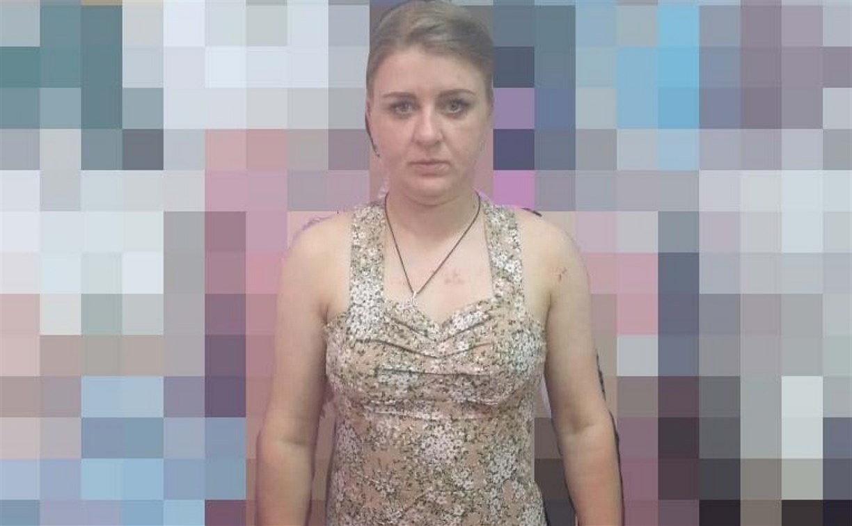 32-летняя женщина пропала в Невельске