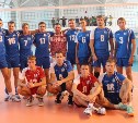 Завершился финальный турнир чемпионата России по волейболу среди мужских команд высшей лиги «Б»